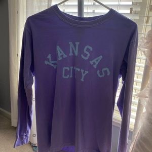 kc tshirt so cute and comfy ON HOLD
